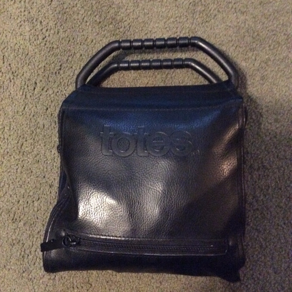 Totes Vintage duffle bag: